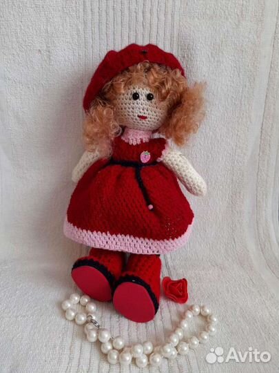 Куклы ручной работы