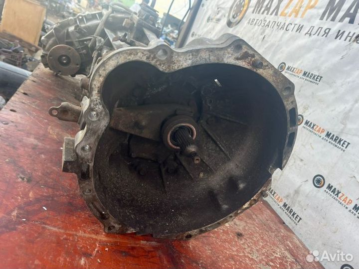 МКПП с раздаткой Great Wall Safe 2.2 491QE 2007