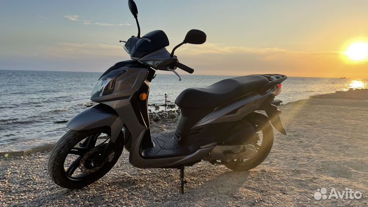 SYM symphony 50