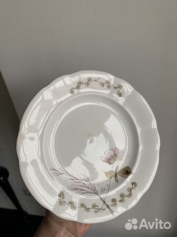 Тарелка Кузнецов