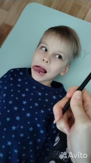 Нейропсихолог, логопед, миофункциональный терапевт