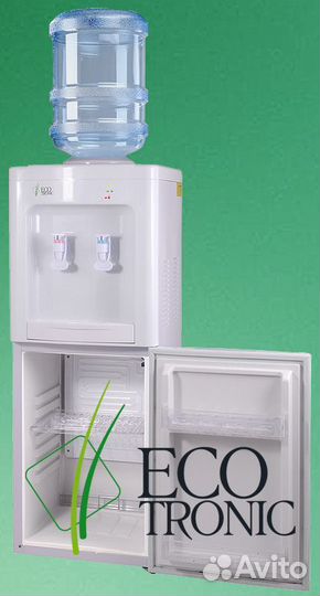 Кулер Ecotronic H5-LF с холодильником на 50л