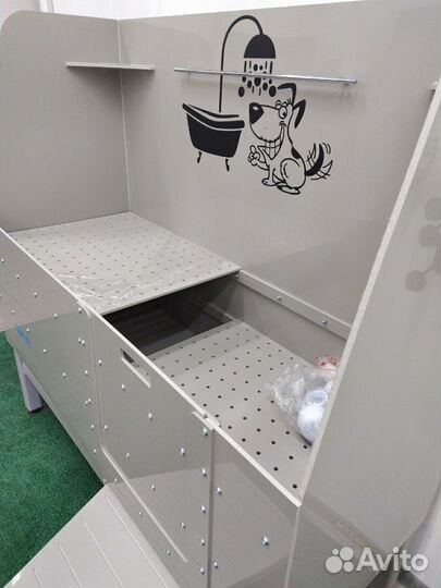 Груминг ванна вг1