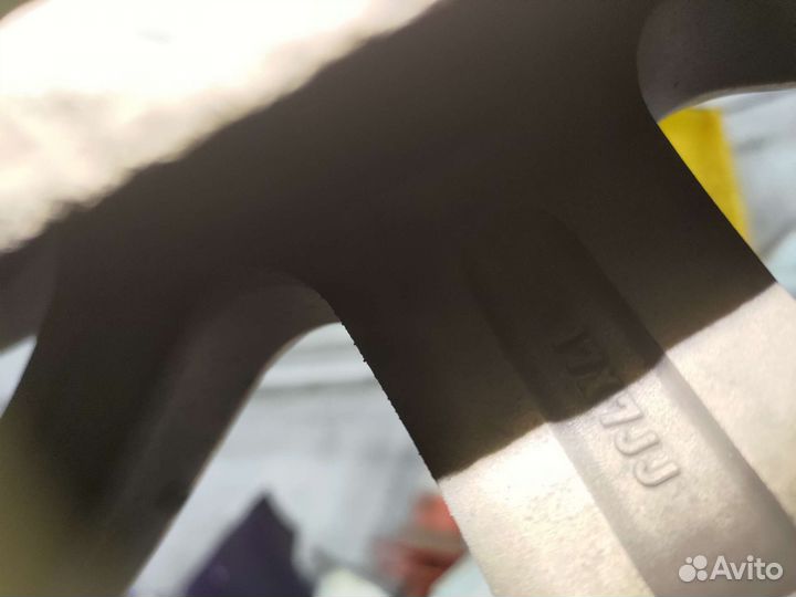 Литье диски r17 4x100 бу