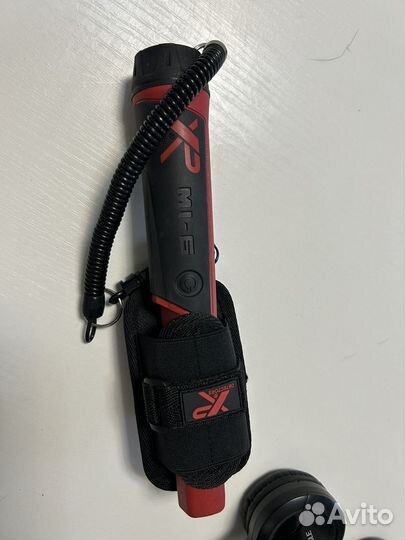 Металлоискатель xp orx