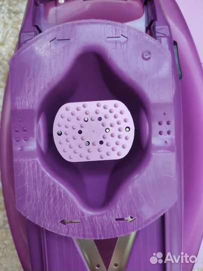 Овощерезка Borner Прима сиреневая 6 и 9 предметов