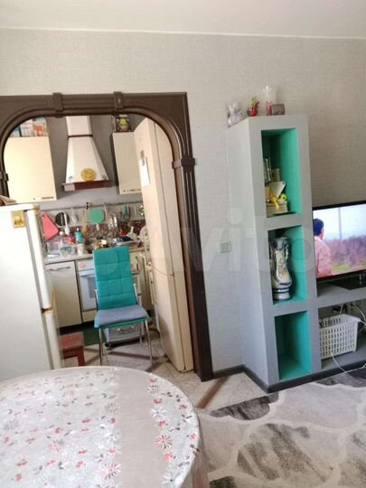 2-к. квартира, 47 м², 1/5 эт.