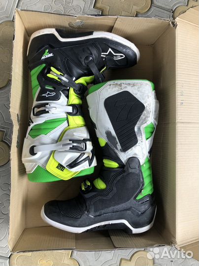 Alpinestars tech 7