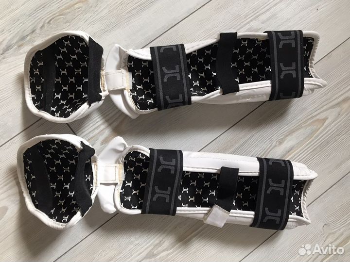 Защита голени и стопы WTF