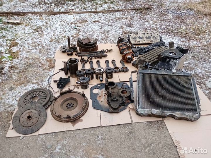 Продам запчасти газ 3309