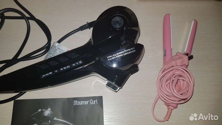 Автоматическая плойка, стайлер для локонов