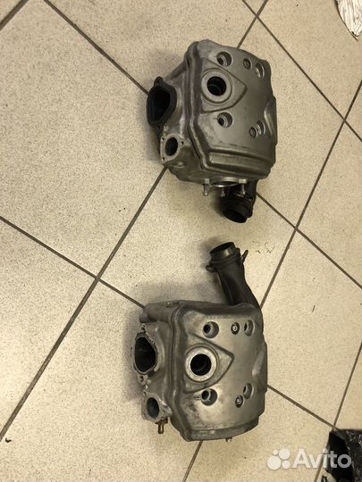 Гбц BRP Lynx Yeti 59 2005