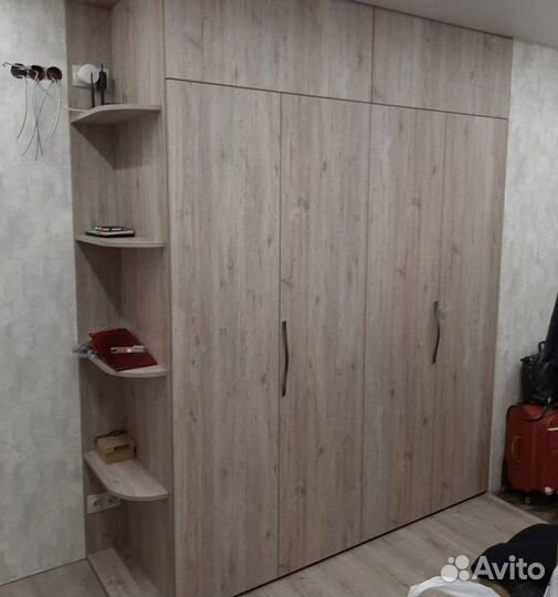 Шкафы на заказ распашные