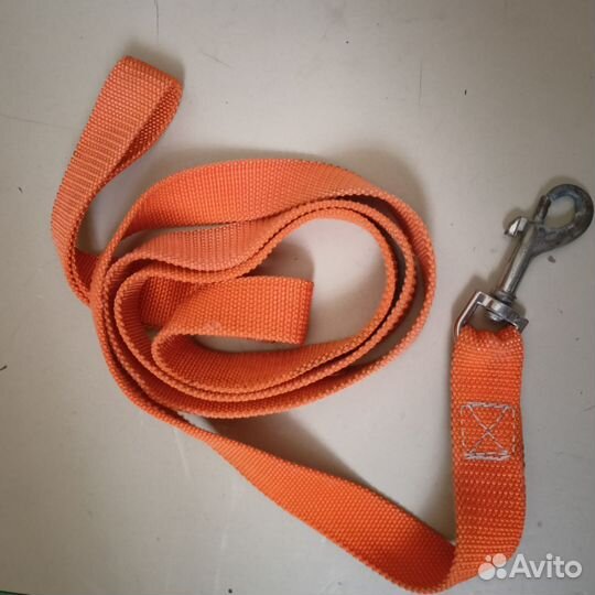 Поводок для средних и крупных собак