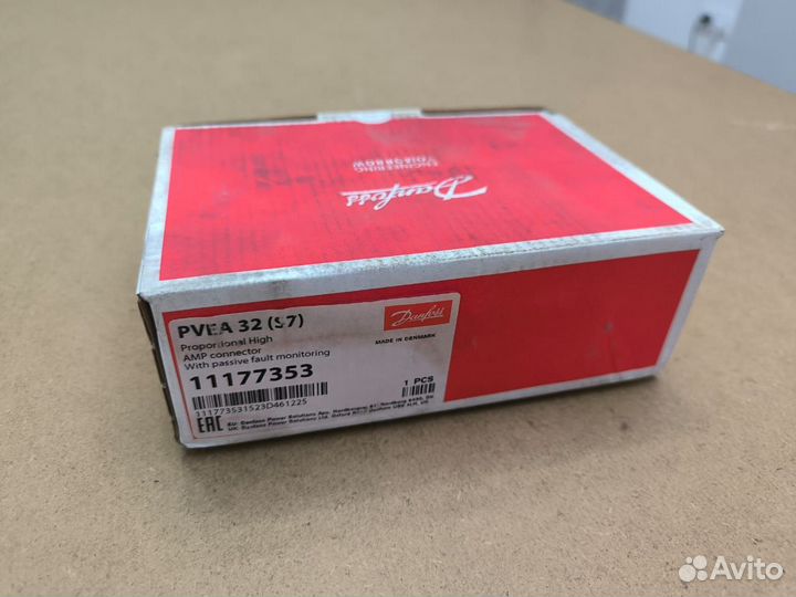 11177348 (157b4734) - Блок управления Danfoss