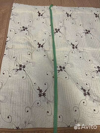 Покрывало хлопок новое