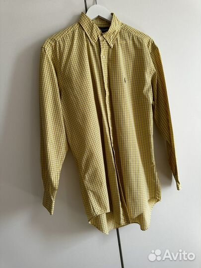 Ralph lauren рубашка оригинал