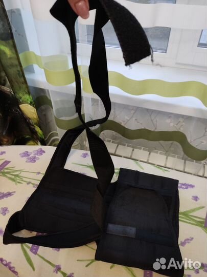 Корсет послетравмационный для позвоночника