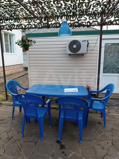 Дом 30 м² на участке 5 сот.