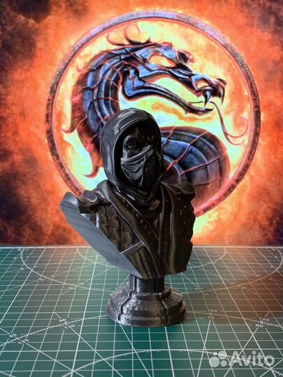 Печать на 3d принтере FDM/SLA