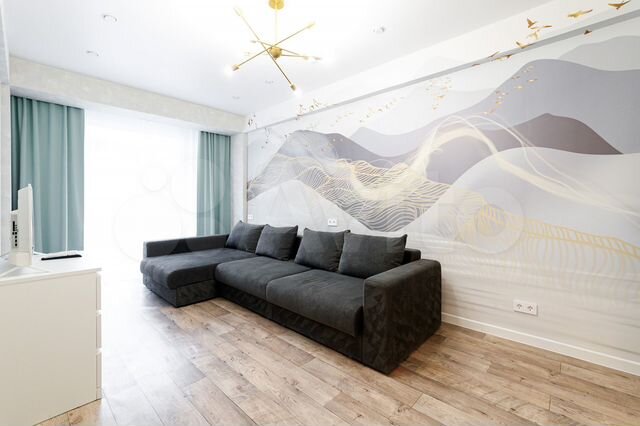 2-к. квартира, 65 м², 5/5 эт.