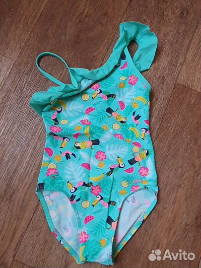 Купальник на 5-6 лет joss