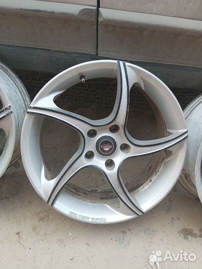 Диски r17 5x112