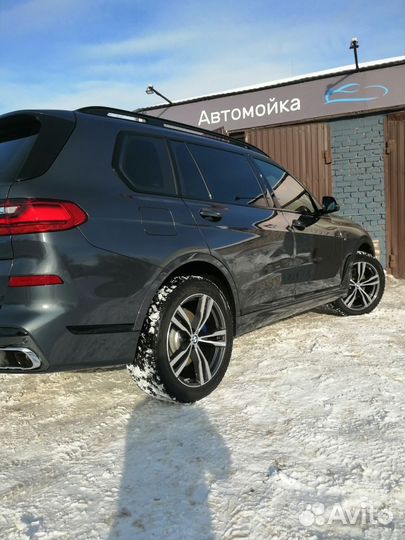 Автомойка, Детейлинг мойка