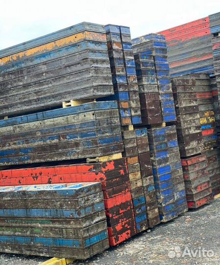 Стеновая опалубка(продажа и аренда)