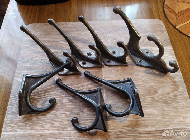 Крючок настенный СССР