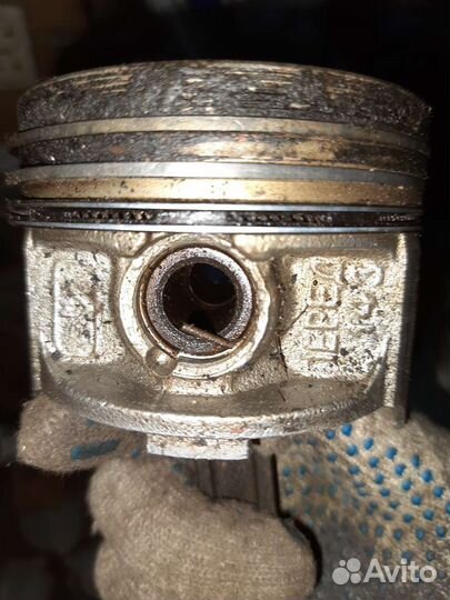 Запчасти на газель бу