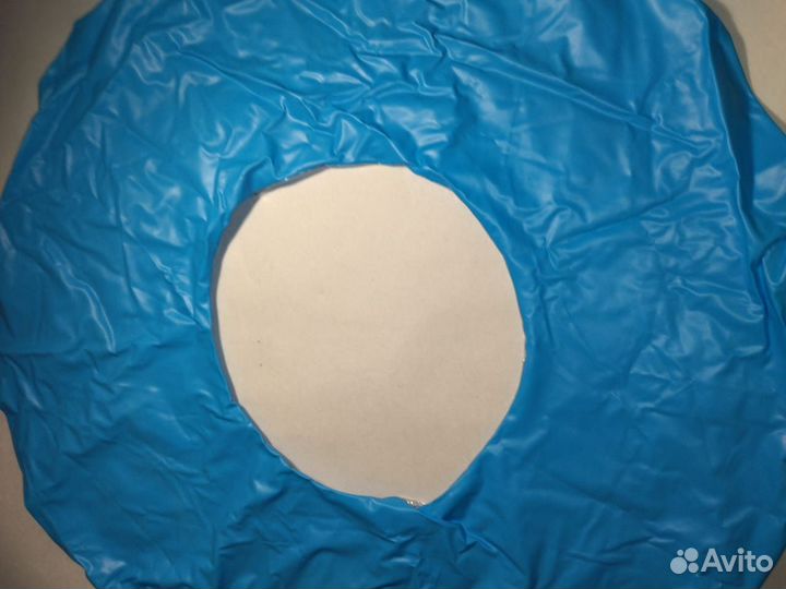 Надувной круг