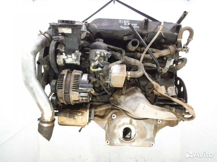 Контрактный двигатель Land Rover Range Rover, 306D