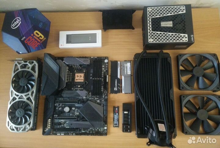 Ремонт компьютеров ноутбуков