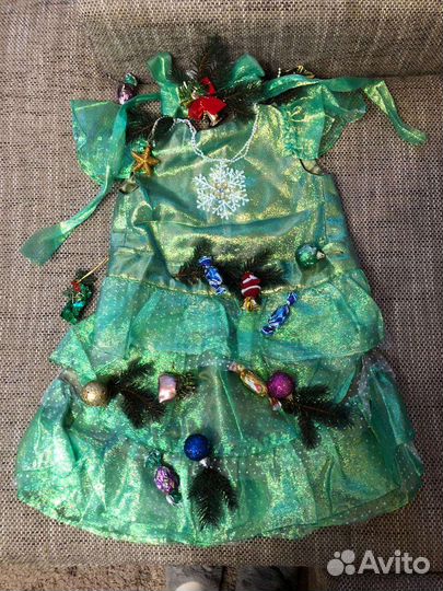 Костюмы Новогодние