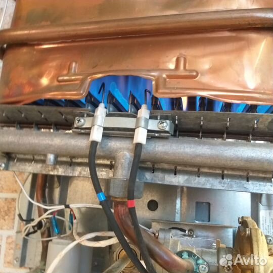 Газовщик. Ремонт газовых колонок, плит