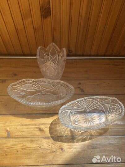 Конфетница, саланица, ваза