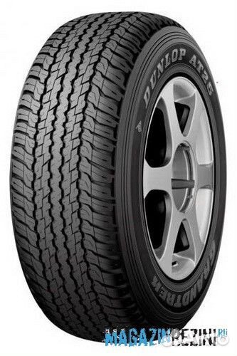 Dunlop Grandtrek AT25 265/65 R17 112S