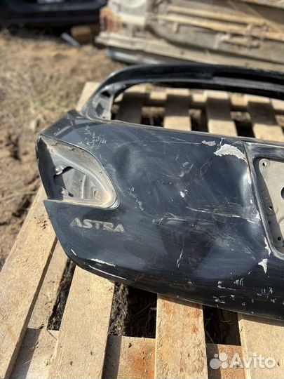 Крышка багажника опель астра j хэтчбек