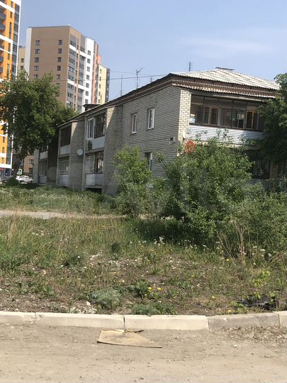 3-к. квартира, 60,6 м², 2/2 эт.