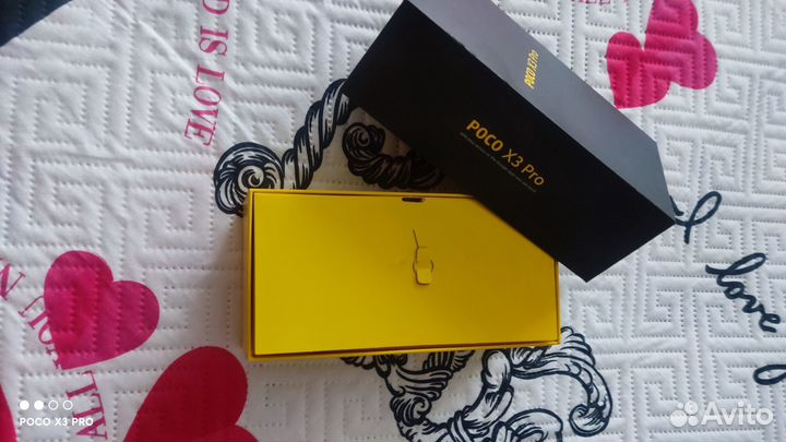 Xiaomi Poco X3 Pro, 6/128 ГБ