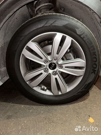 R17 Nokian Tyres Hakkapeliitta 9C 225/100, PCD 5x114.3 DIA 67.1