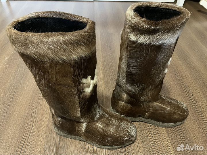 Пимы ручной работы