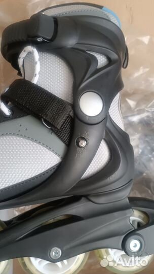 Коньки роликовые Bladerunner Pro 80 W 2014