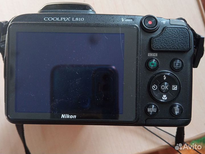 Фотоаппарат nikon