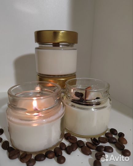 Аромасвечи