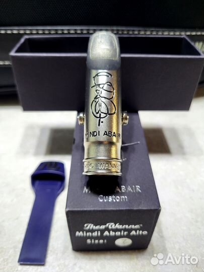 Мундштук Theo Wanne - Mindi Abair 7 - New Альт