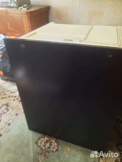 Морозильная камера liebherr