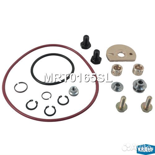 Ремкомплект турбокомпрессора