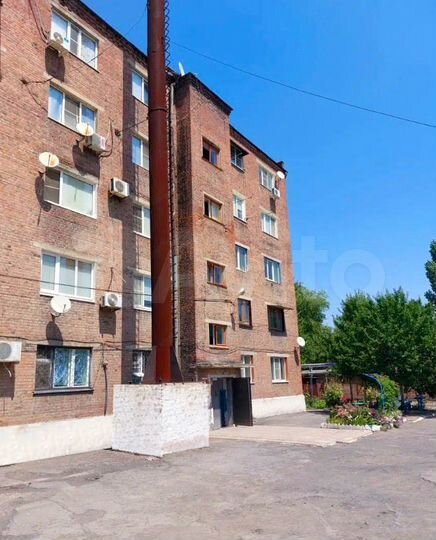 1-к. квартира, 34,3 м², 2/5 эт.